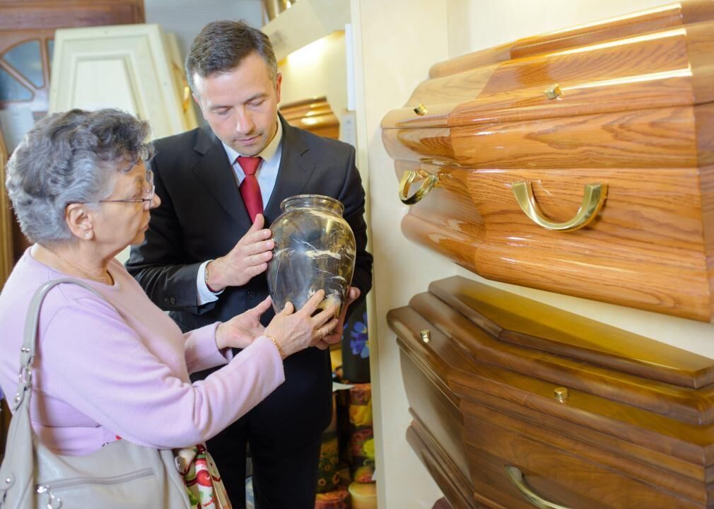 #32. Funeral service education